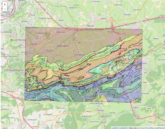 mplleaflet 0.0.5 - convert matplotlib plots into... Python : Comment convertir les graphiques obtenus avec le module ...